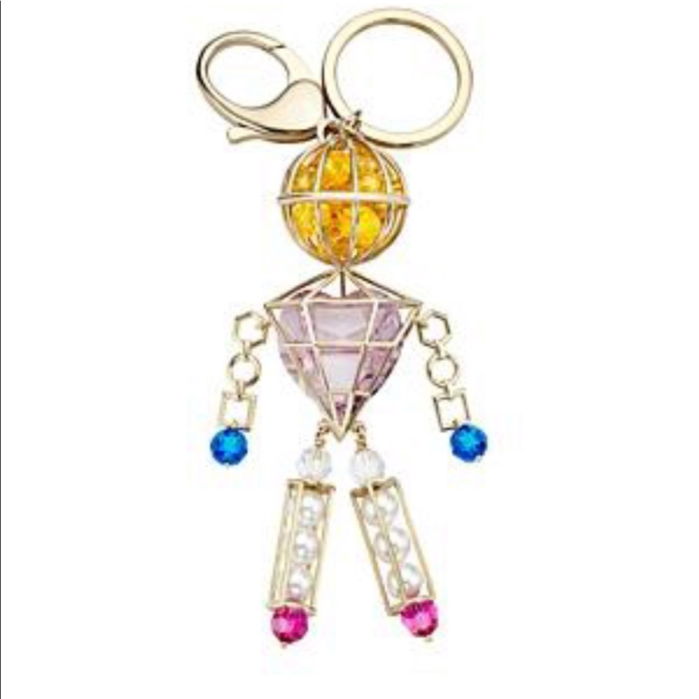 The most beautiful, stunning and unique bag charm